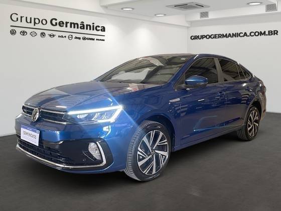 VOLKSWAGEN VIRTUS 2024