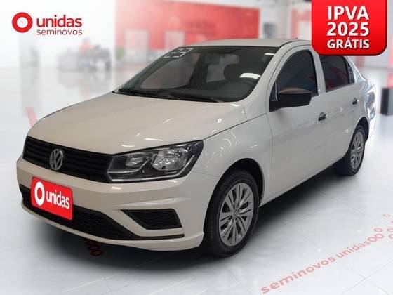 VOLKSWAGEN VOYAGE 2023