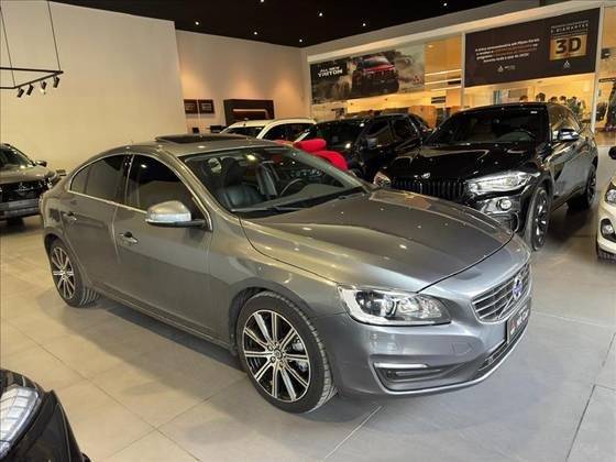 VOLVO S60 2018