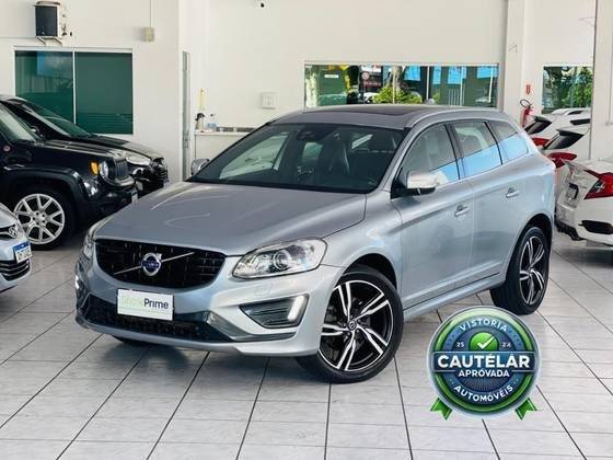 VOLVO XC60 2017