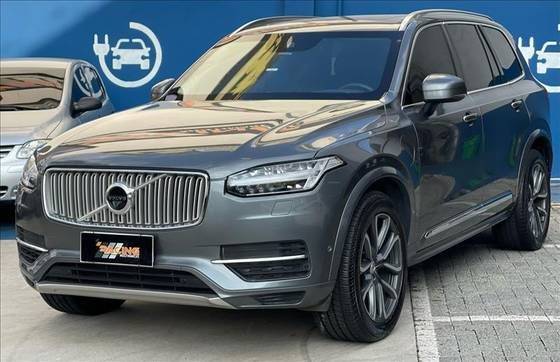 VOLVO XC90 2019