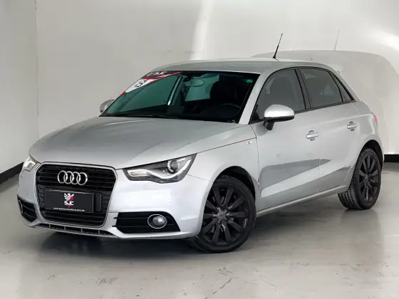 AUDI A1 2013