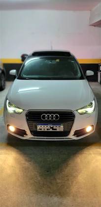 AUDI A1 2014