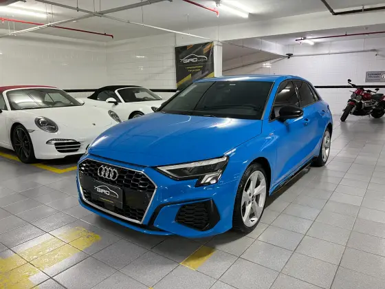 AUDI A3 2022