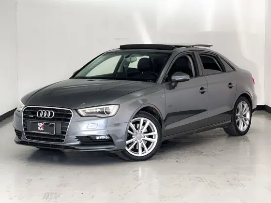 AUDI A3 2015