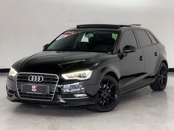 AUDI A3 2015