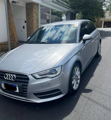 AUDI A3 2016