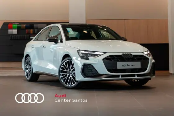 AUDI A3 2025