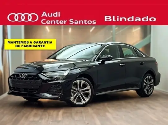 AUDI A3 2025