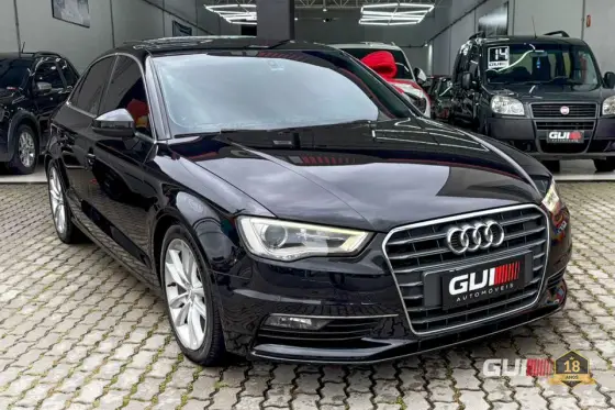 AUDI A3 2016