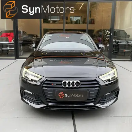 AUDI A4 2018