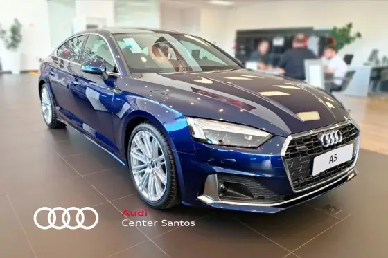AUDI A5 2025