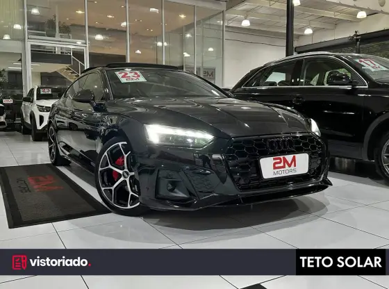 AUDI A5 2023