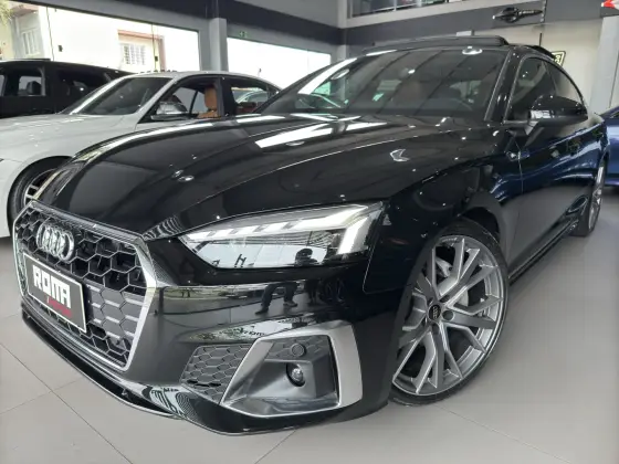 AUDI A5 2024