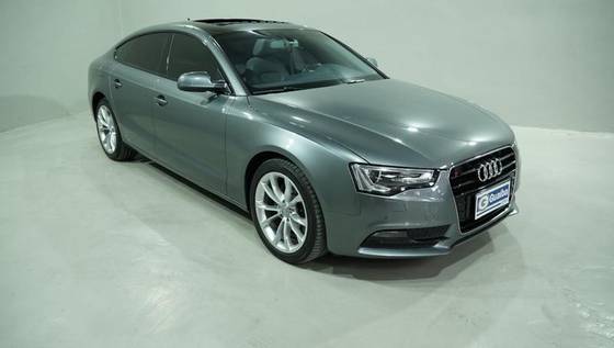 AUDI A5 2016