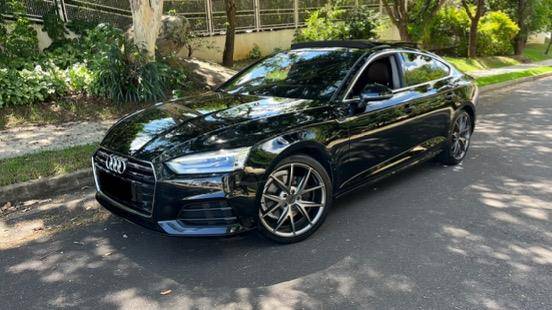 AUDI A5 2018
