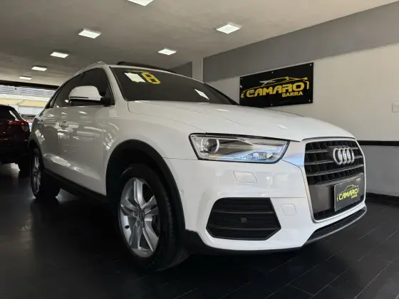 AUDI Q3 2018