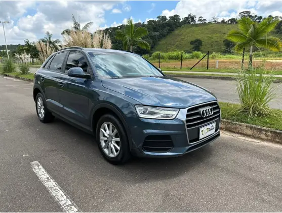 AUDI Q3 2017