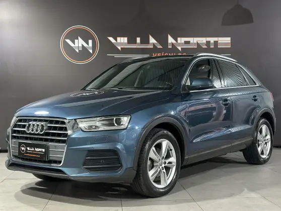 AUDI Q3 2017