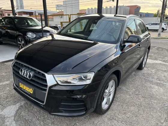 AUDI Q3 2017