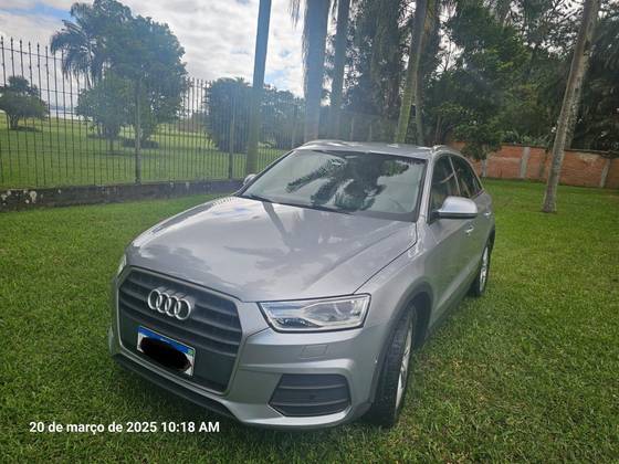 AUDI Q3 2018