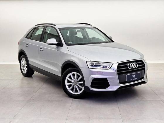 AUDI Q3 2018