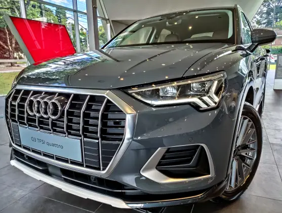 AUDI Q3 2025