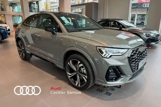 AUDI Q3 2025