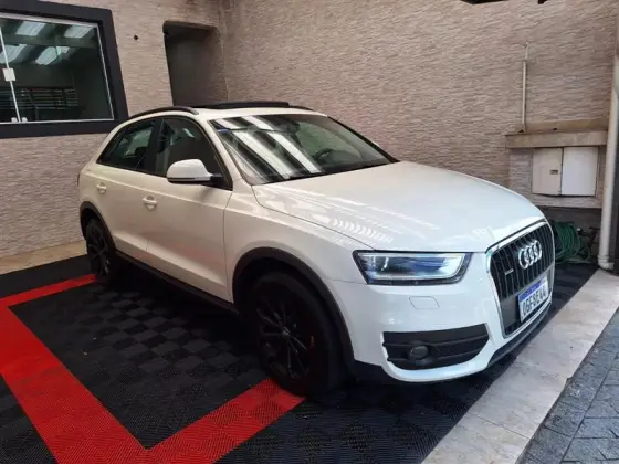 AUDI Q3 2014