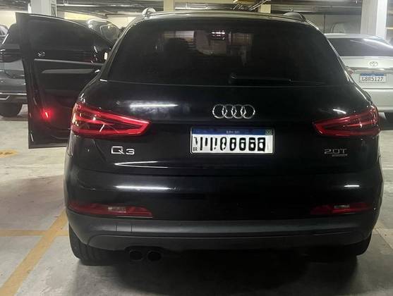 AUDI Q3 2015