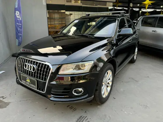 AUDI Q5 2015