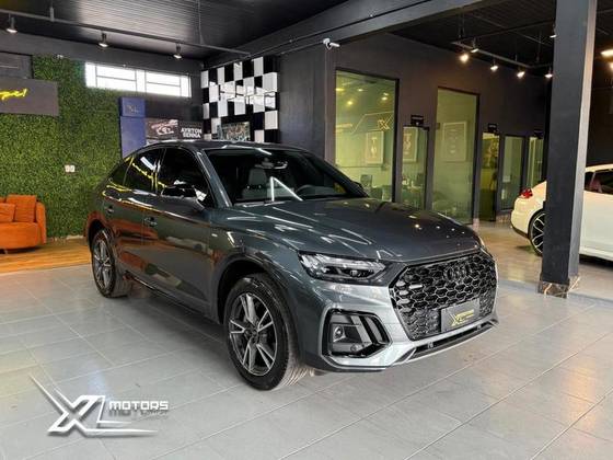 AUDI Q5 2024