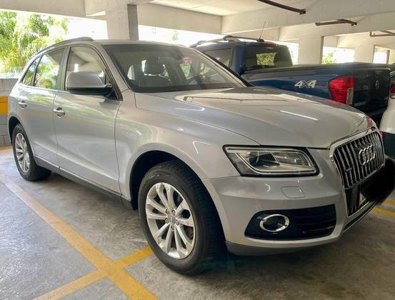 AUDI Q5 2016
