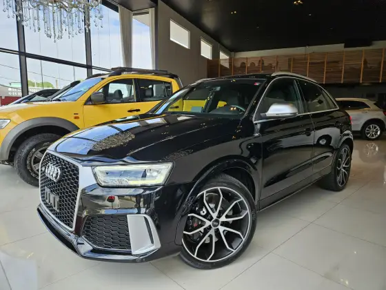 AUDI RS Q3 2017