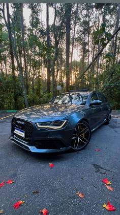 AUDI RS6 2015