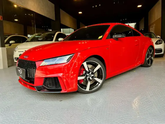 AUDI TT RS 2018