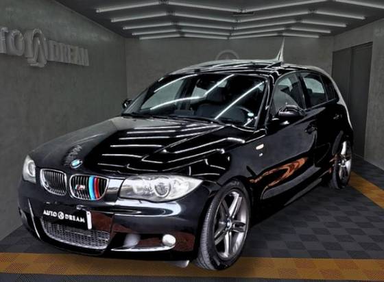 BMW 130i 2008