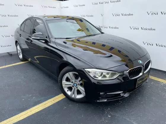 BMW 320i 2014