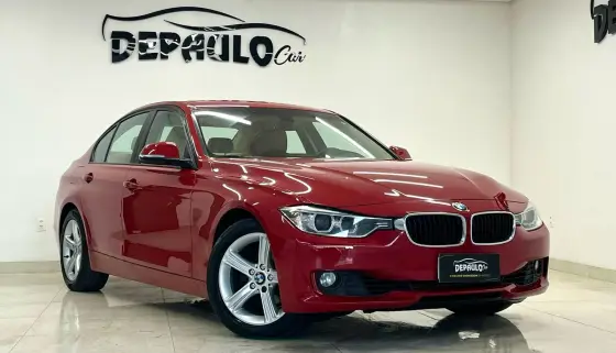BMW 320i 2014