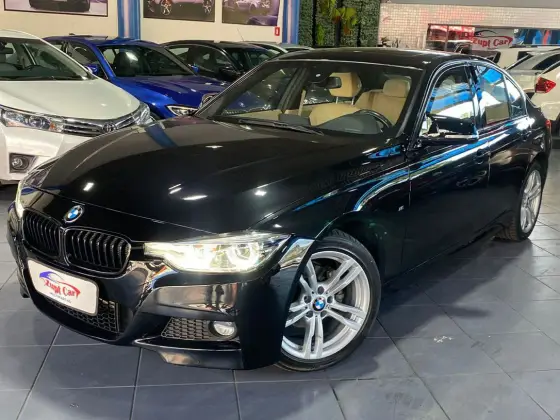 BMW 320i 2017