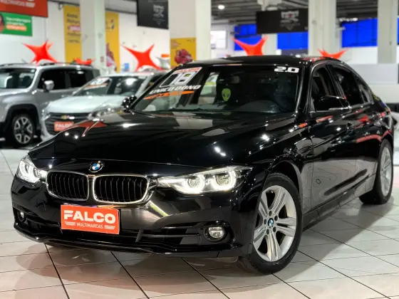 BMW 320i 2018
