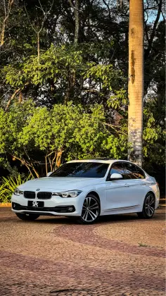 BMW 320i 2018