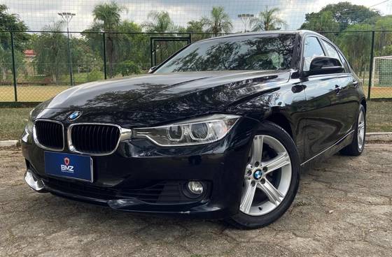 BMW 320i 2014