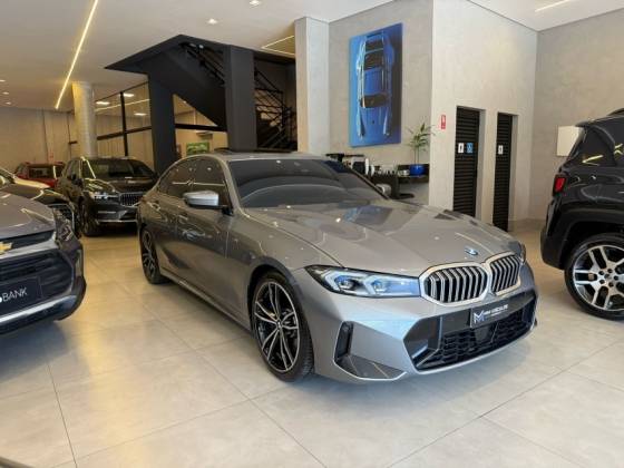 BMW 320i 2023