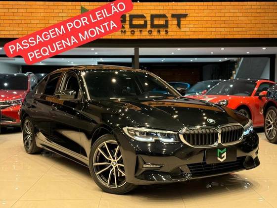 BMW 320i 2020