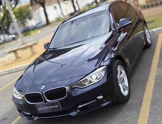 BMW 320i 2015