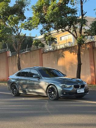 BMW 320i 2018