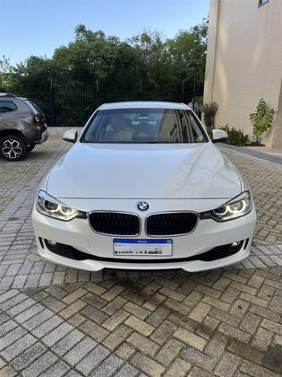 BMW 320i 2015
