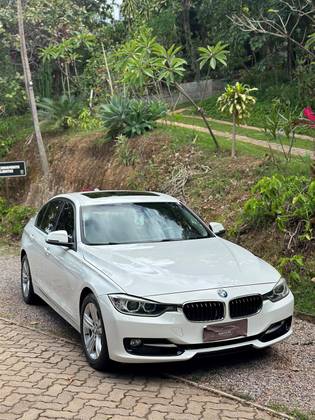 BMW 320i 2015