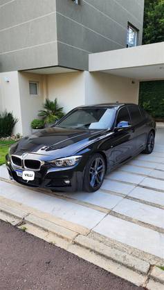 BMW 328i 2018